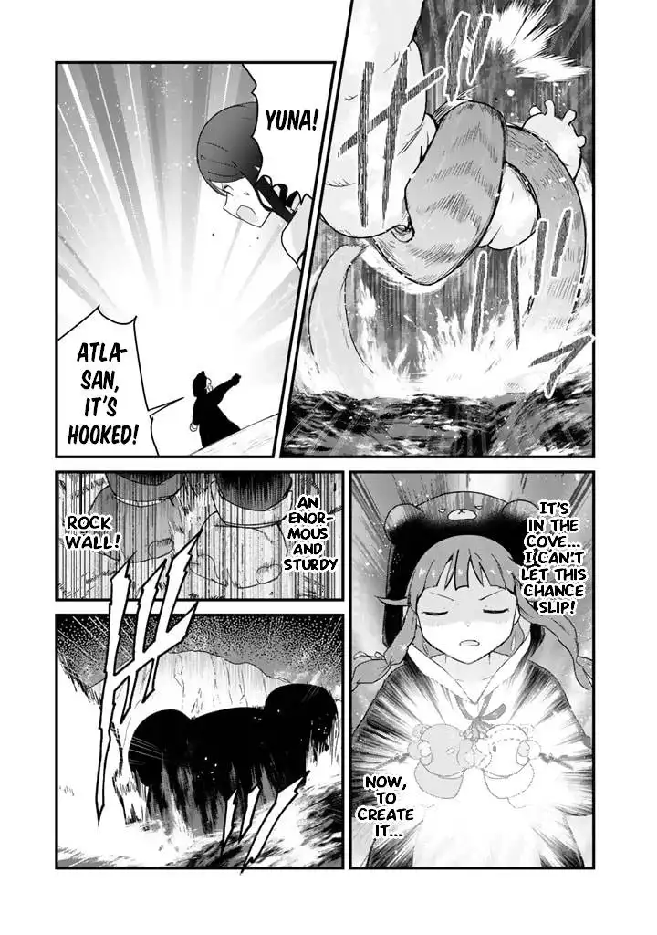 Kuma Kuma Kuma Bear Chapter 74 13